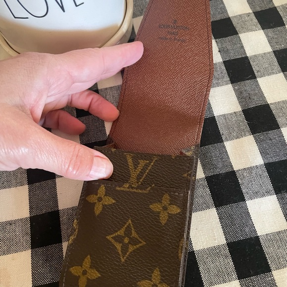 Louis Vuitton Cigarette Case❤️ - Picture 3 of 7